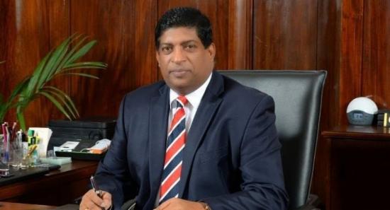 Ravi Karunanayake Arrested by Bribery Commission